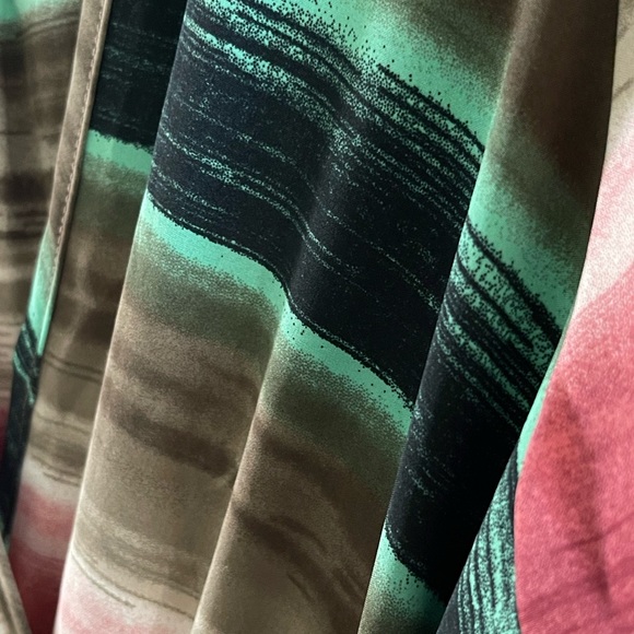 Unique Boutique Boho Sexy Diva Long Dress Small - Picture 4 of 8